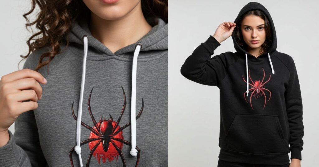 Women Sp5der Outfit
