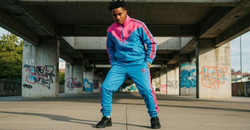 corteiz tracksuit