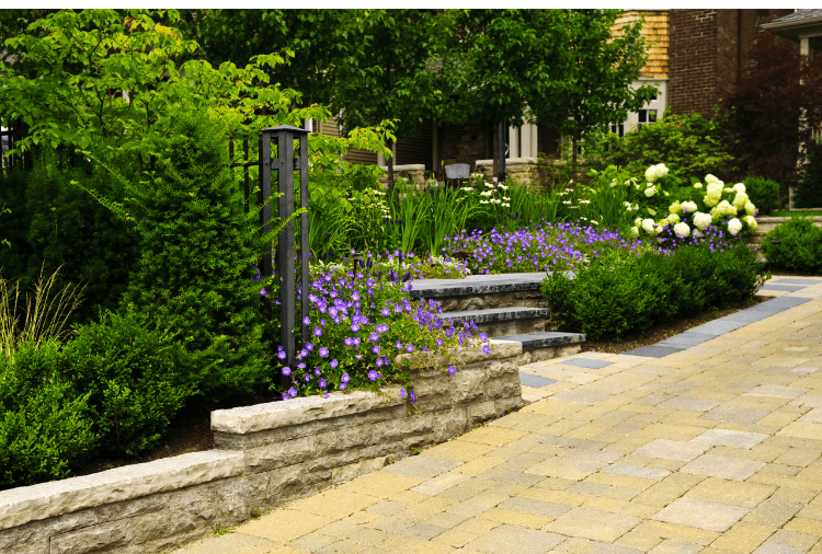 Pavers