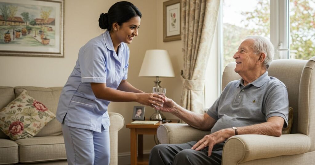 Home Care in Kenilworth