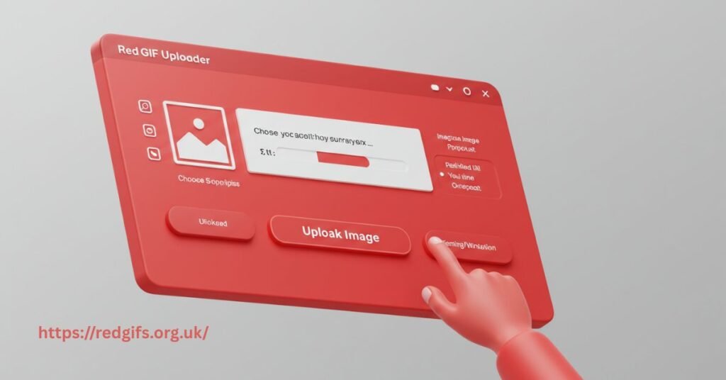 RedGIF Uploader