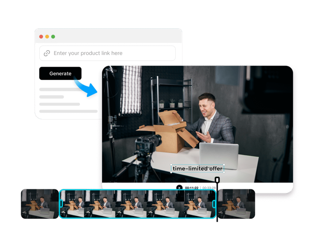 AI Video Editor Free
