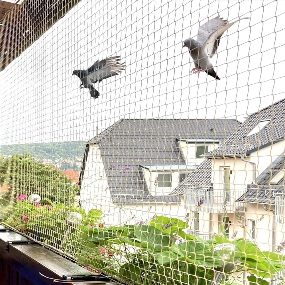 Balcony Pigeon Nets