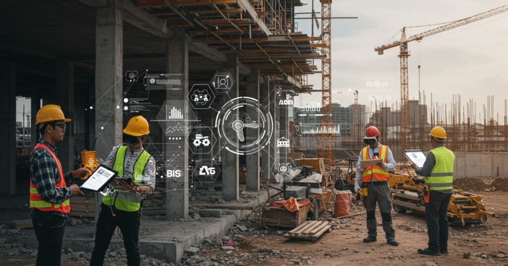 Building Precision and Profitability in Modern Construction