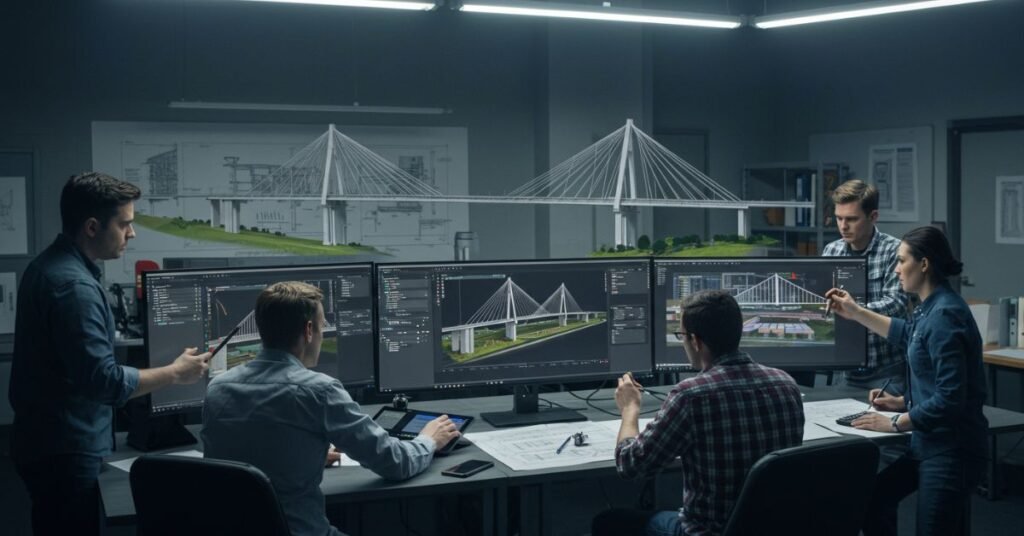 CAD Drafters Bridging Creativity and Technology in Next-Gen Design Systems