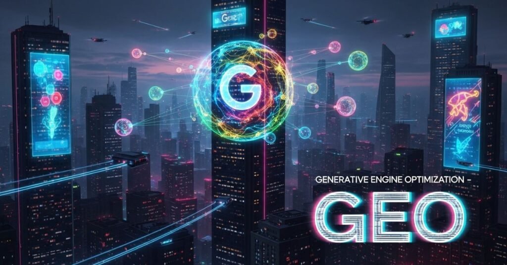 Generative Engine Optimization