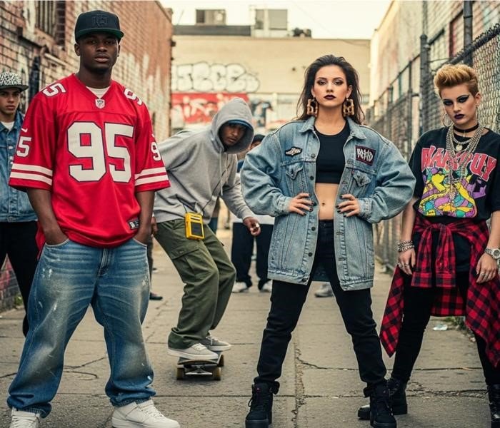 Trapstar Redefine Hype Fashion