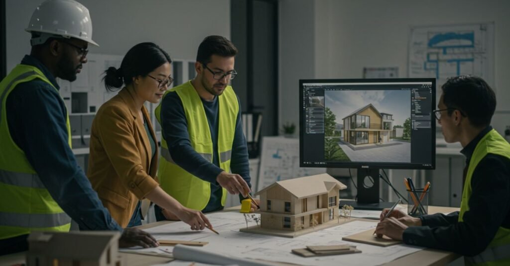 Right Architects in London for Your Next Home