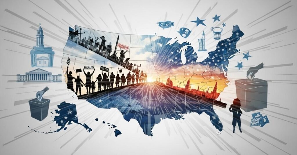 A Political and Cultural Force in Modern America