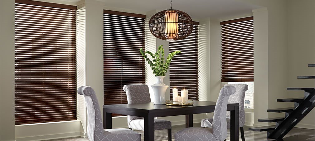 Blinds for Every Room