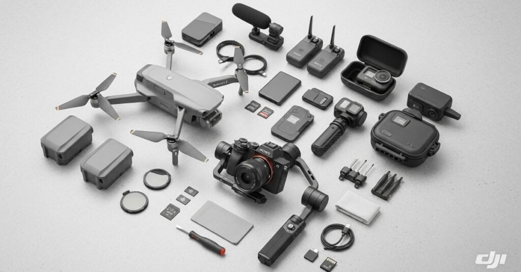 DJI Gear for Creators