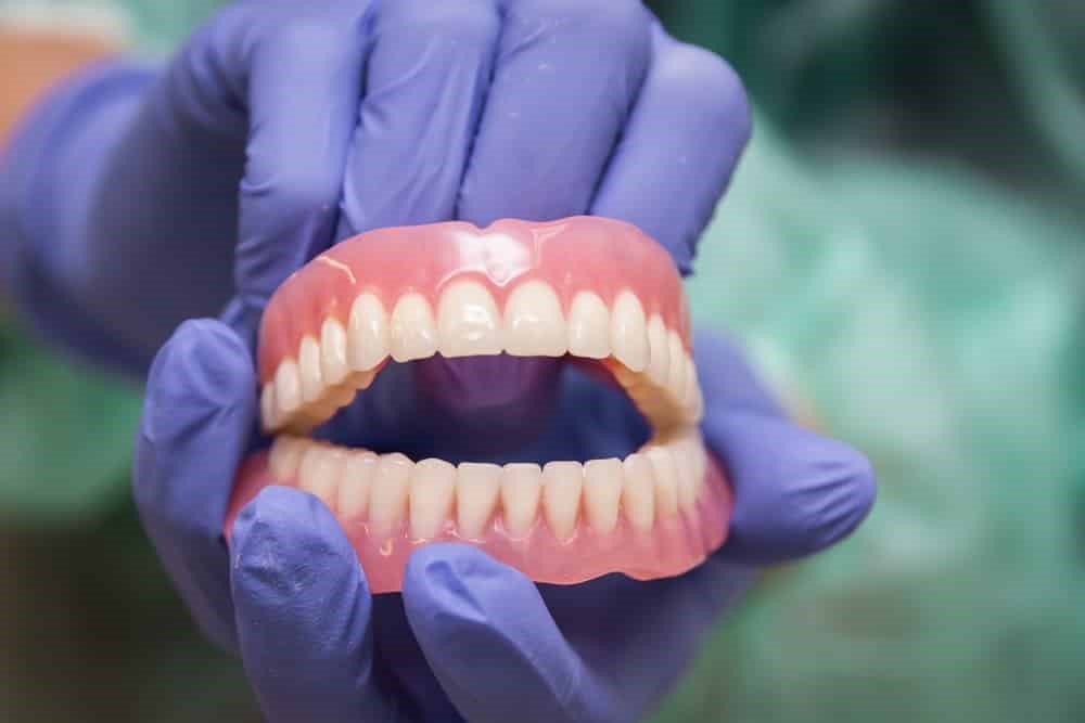 Dentures Are Helping Derby Residents Smile Again