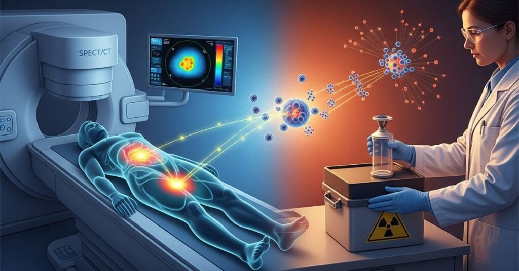 Nuclear Medicine Imaging and Treatment