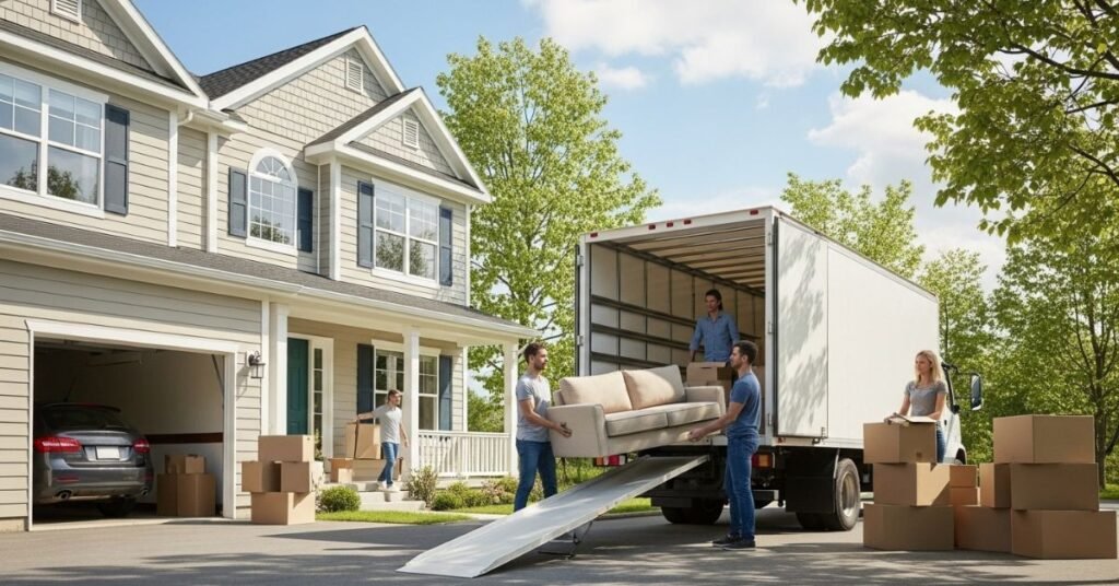 Reliable Moving Solutions