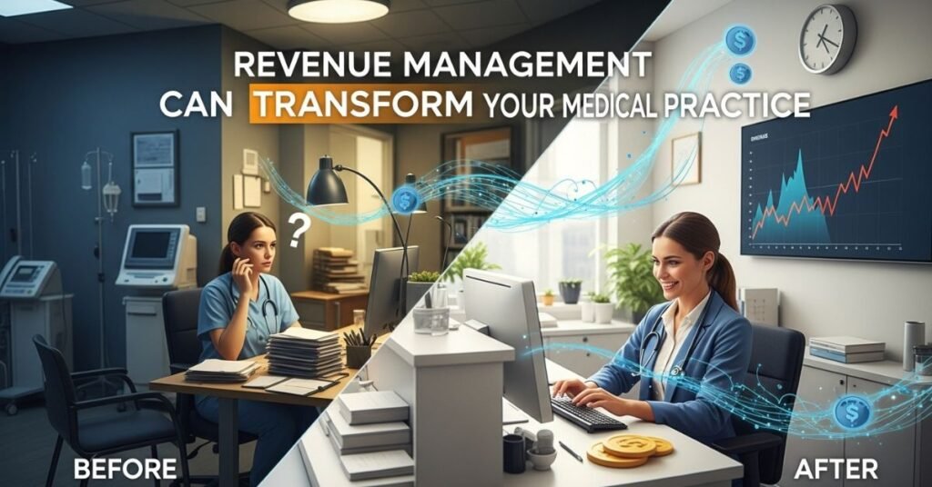 Revenue Management Can Transform Your Medical Practice