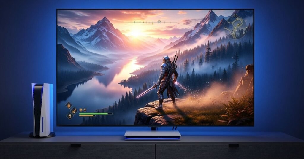 Sony Improve the PS5’s Graphics