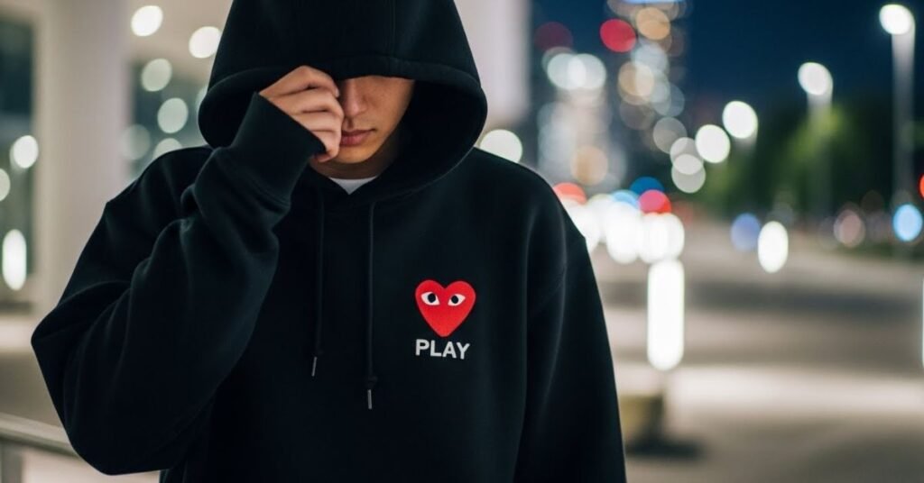 CDG Hoodie