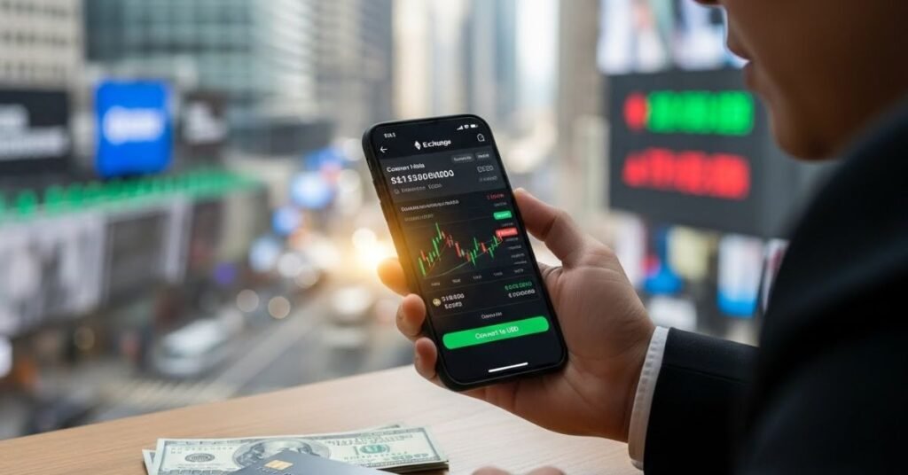 Converting Cryptocurrency to Fiat