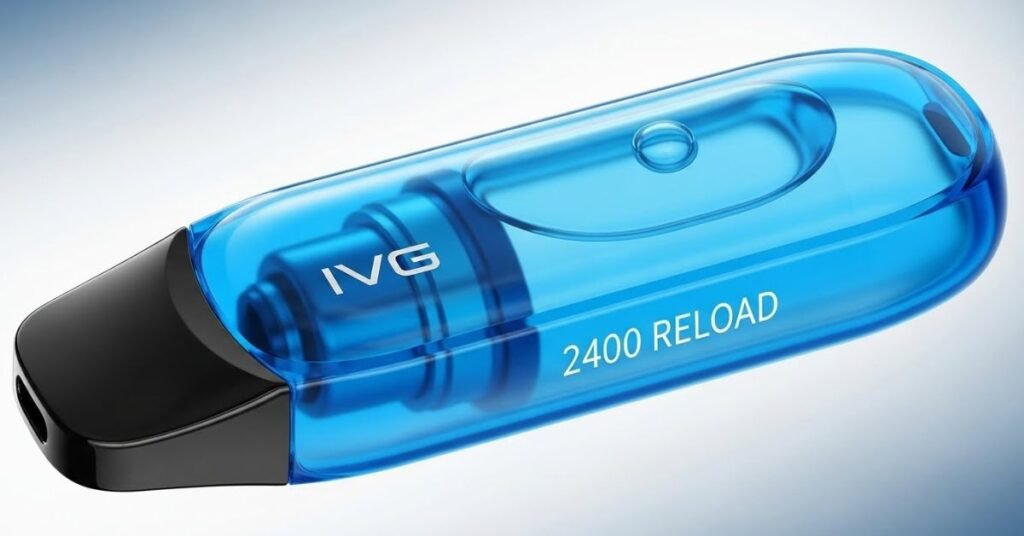 IVG 2400 Reload Pods