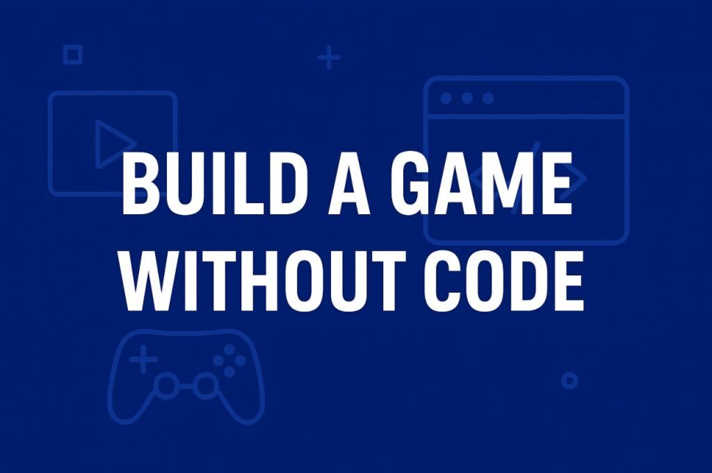 Prompt-Based Game Building