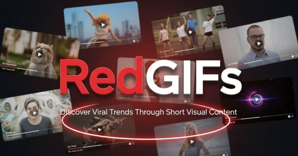 RedGIFs – Discover Viral Trends Through Short Visual Content