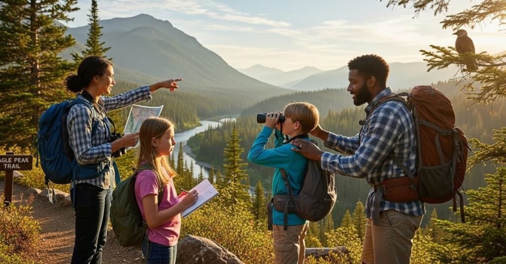 Turning Your Family Vacation into a Lifelong Learning Experience