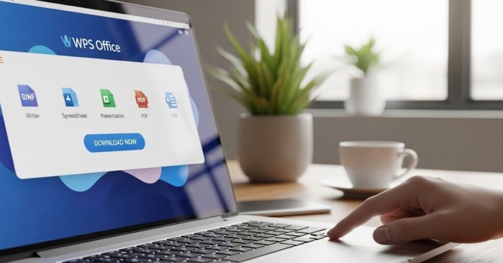 WPS Official Website